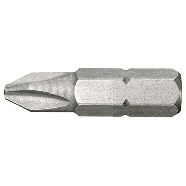 Bit 1/4" L25mm for Phillips screws type no. EP.1